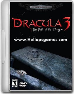 Dracula-Part-3-The -Destruction-of-the-evil-game