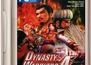 Dynasty Warriors 4 Hyper Game