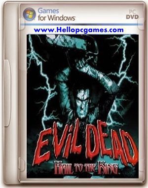 Evil-Dead-Hail-To-The-King-Game
