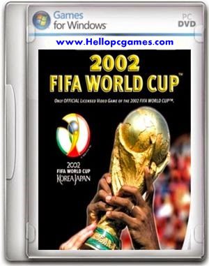 2002 FIFA World Cup Best EA Sports Official World Cup Video PC Game