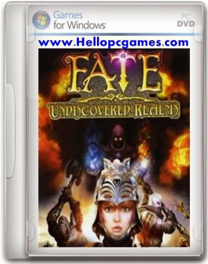 Fate-Undiscovered-Realms-Game