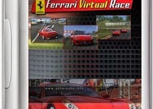 Ferrari Virtual Race Game