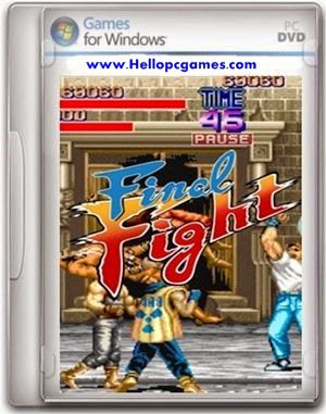 Final Fight Game Free Download Full Version For Pc