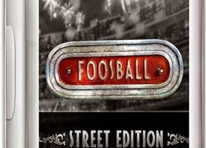 Foosball Street Edition Game