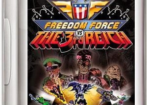 Freedom Force VS The 3rd Reich Game