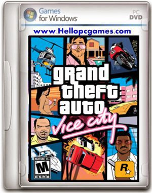 GTA: Vice City Game Download