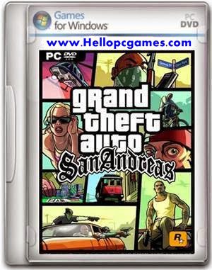 GTA San Andreas Game Download