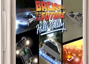 GTA Vice City Back to the Future Hill Valley Game