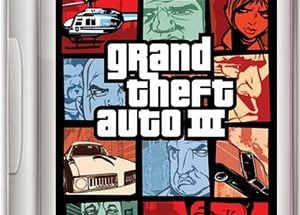 Grand Theft Auto 3 Best Action Video PC Game