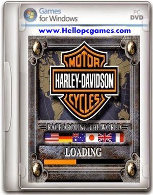 Harley-Davidson-Race-Around-The-World-PC-Game