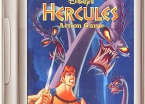 Hercules Platform Based Game Film Of The Same Name PC Game
