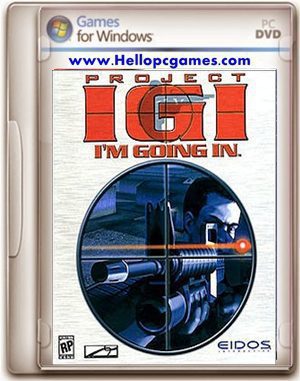 project igi game free download for android