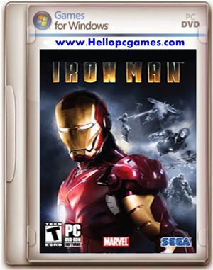 Iron Man 1 Game
