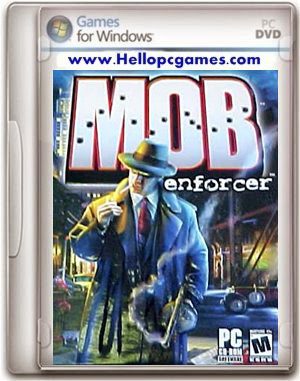 MOB-Enforcer-PC-Game