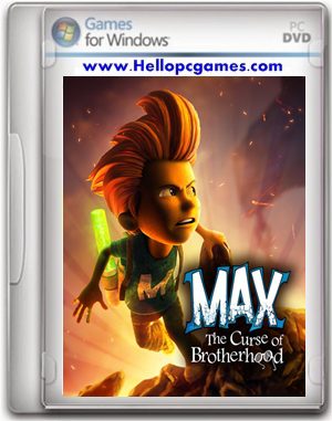Max The Curse of Brotherhood Game Download
