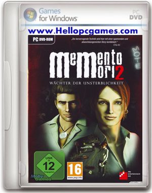 Memento-Mori-2-Game