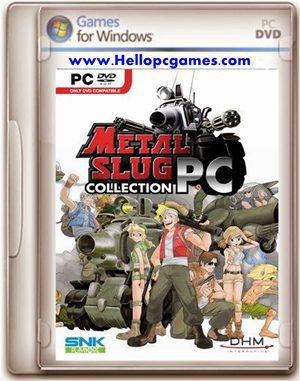 Metal-Slug-PC-Game-Collections