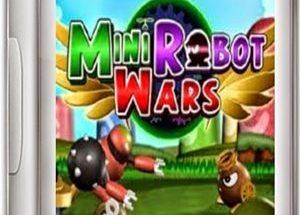 Mini Robot Wars Game