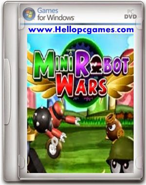 Mini-Robot-Wars-Game