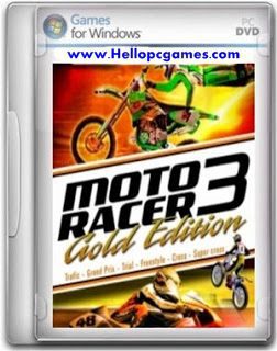 Moto Racer 3 Gold Edition Game