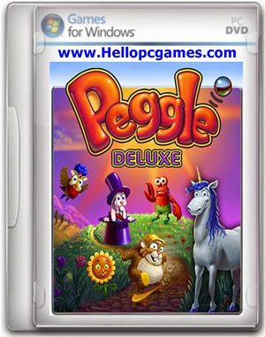 Peggle Deluxe Game