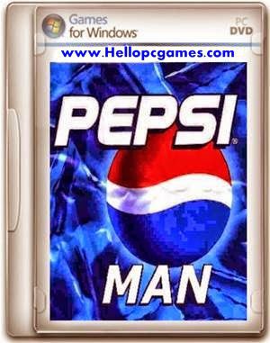 Pepsi-Man-Game