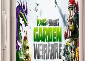 Plants vs Zombies Garden Warfare PC Game