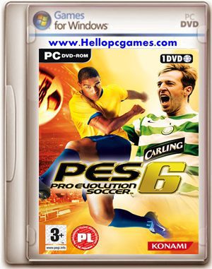 Pro-Evolution-Soccer-6-PC-Game