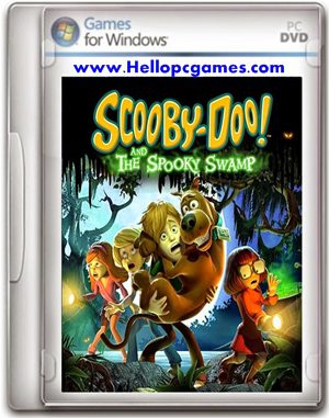Scooby Doo And The Spooky Swamp Game Download