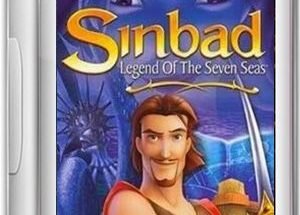 Sinbad Legend Of The Seven Seas Film Based Video PC Game