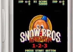 Snow Bros 1 2 3 Game