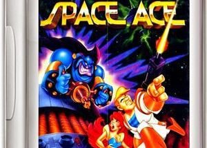 Space Ace Remastered Game