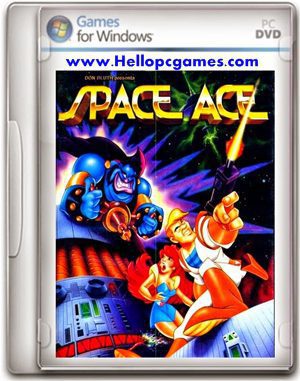 Space Ace Remastered Game