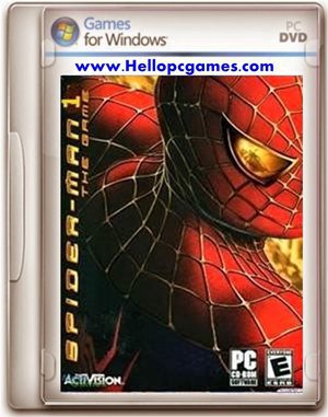 Spiderman-1-PC-Game