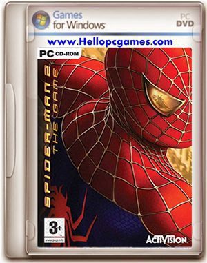 Spiderman-2-PC-Game