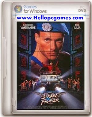 Street-Fighter-The-Movie-PC-Game