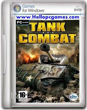 Tank Combat Game