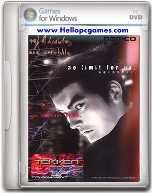 Tekken Tag Tournament 1 Game