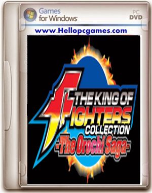 The-King-of-Fighters-Collection