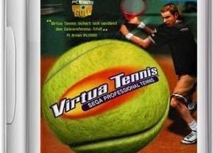 Virtua Tennis 1 Game