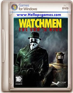 WatchMen-The-End-is-Nigh-2-Game