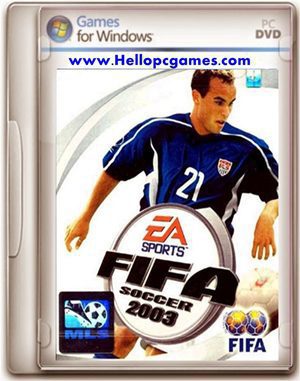 FIFA 2003 Game