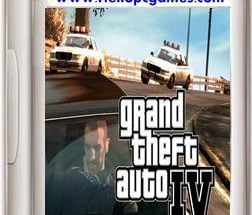 Grand Theft Auto IV PC Game