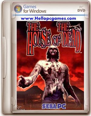 The House of the Dead 1 Game