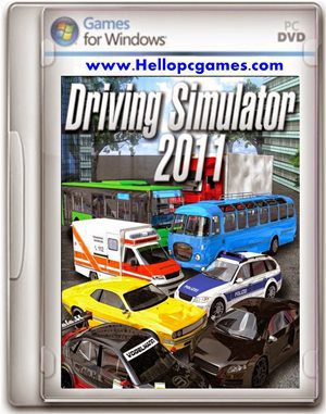 Driving-Simulator-2011-PC-Game