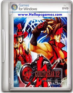 Guilty Gear X2 Reload Game