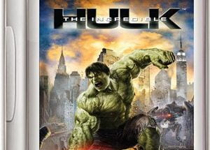 Incredible Hulk 1 Game