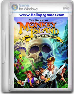 The-Secret-Of-Monkey-Island-Special-Edition-Game