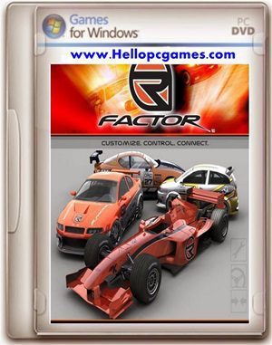 rFactor-PC-Game