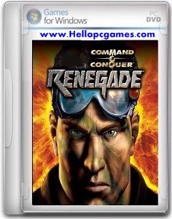 Command & Conquer Renegade Game